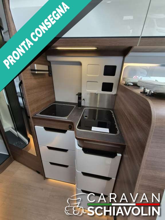 RAPIDO V 62 OPTIMUM LINE CAMBIO AUTOMATICO NOVITA' 2027