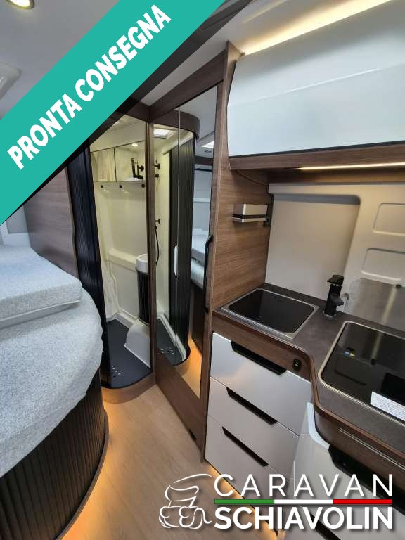 RAPIDO V 62 OPTIMUM LINE NOVITA' 2027