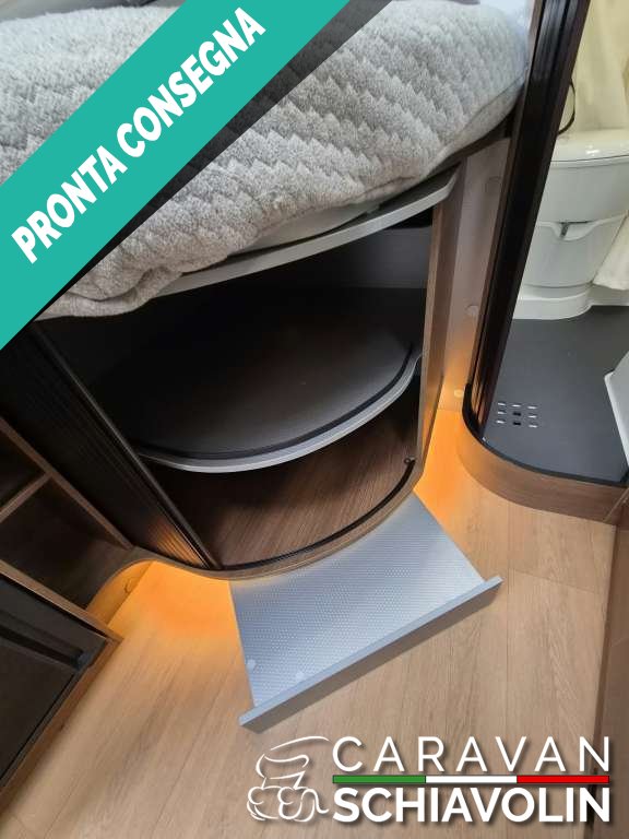 RAPIDO V 62 OPTIMUM LINE CAMBIO AUTOMATICO NOVITA' 2027