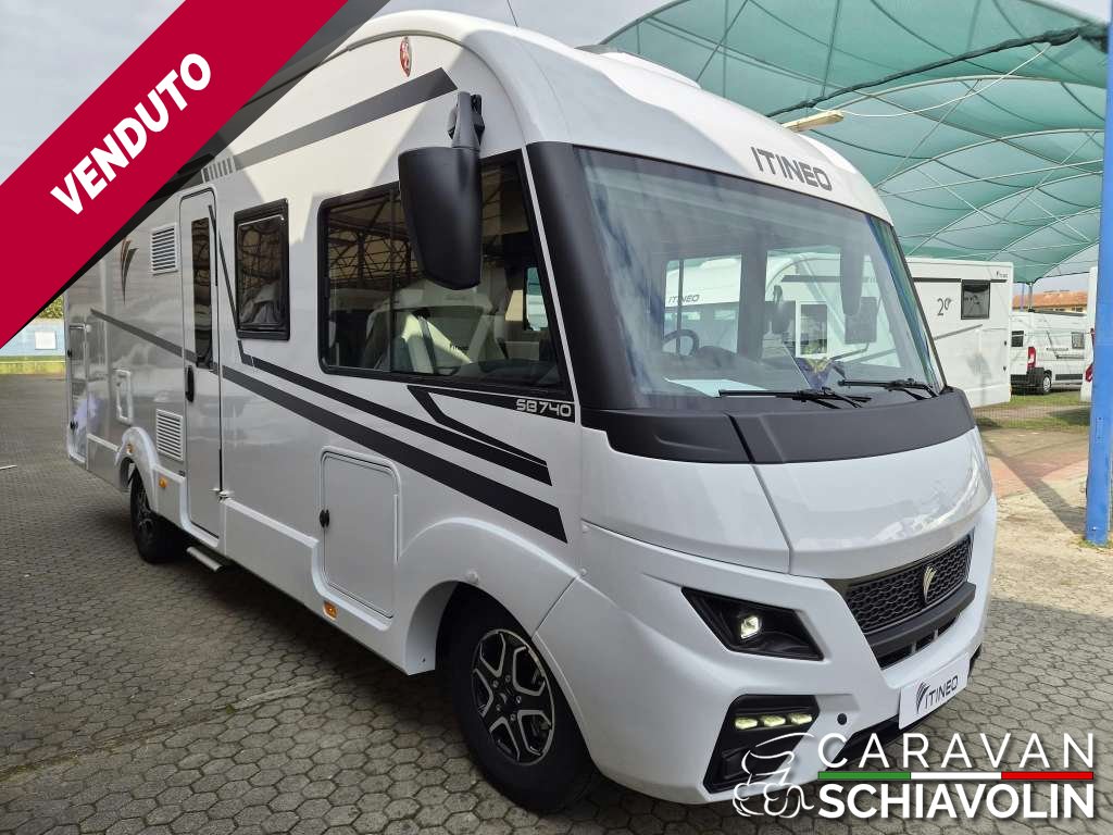 ITINEO SB740 NOVITA' 2027