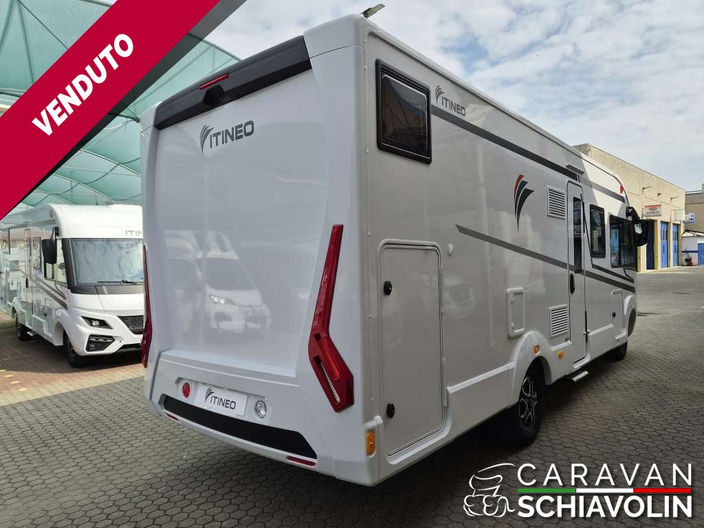 ITINEO SB740 NOVITA' 2027