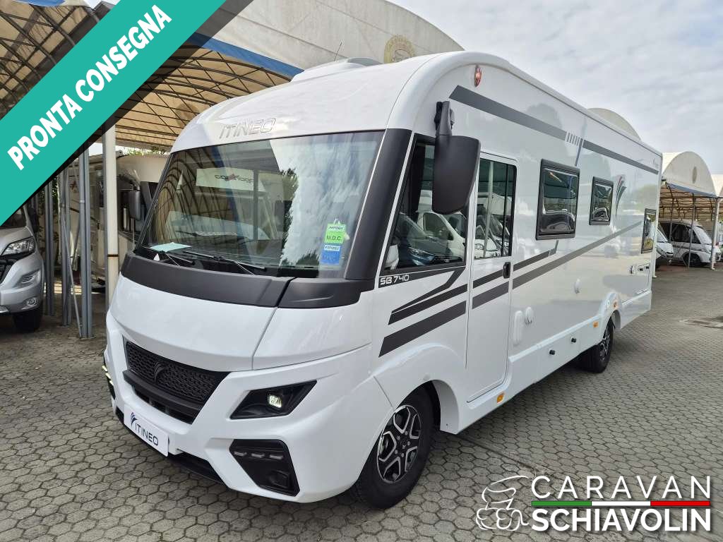 ITINEO SB740 NOVITA' 2027