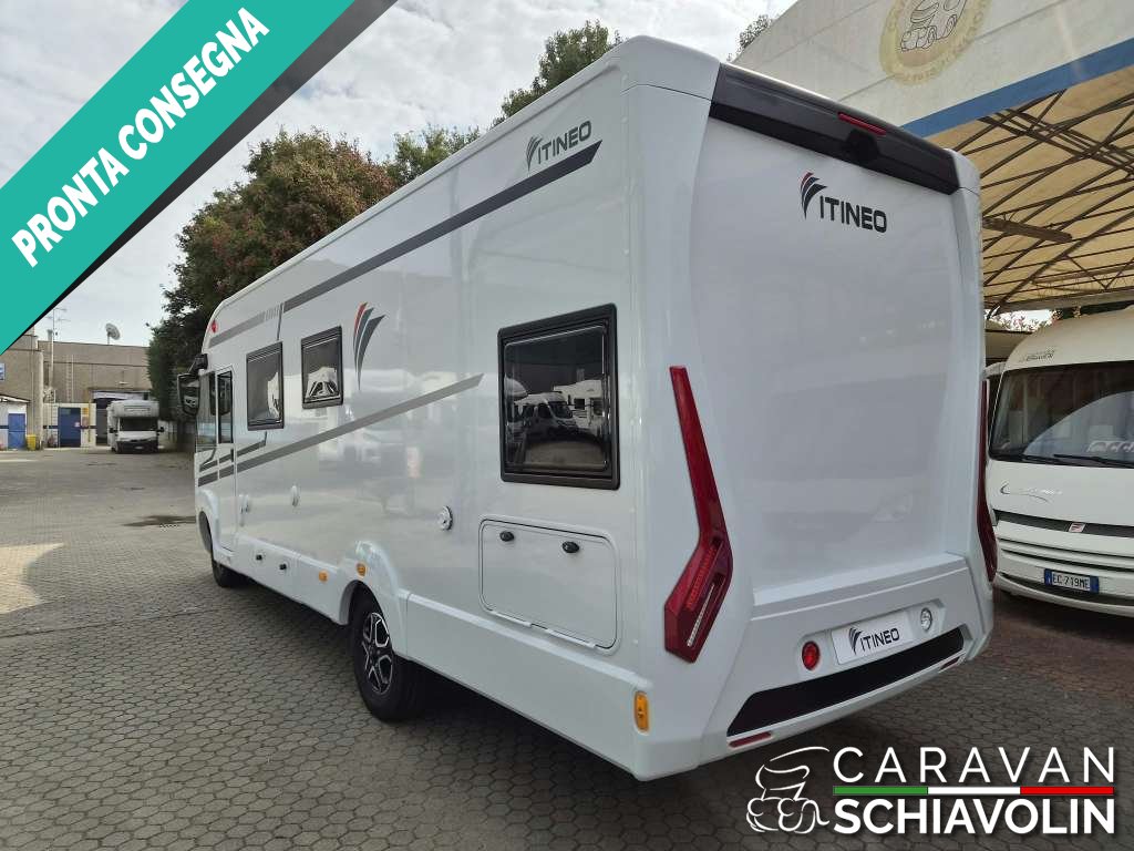 ITINEO SB740 NOVITA' 2027