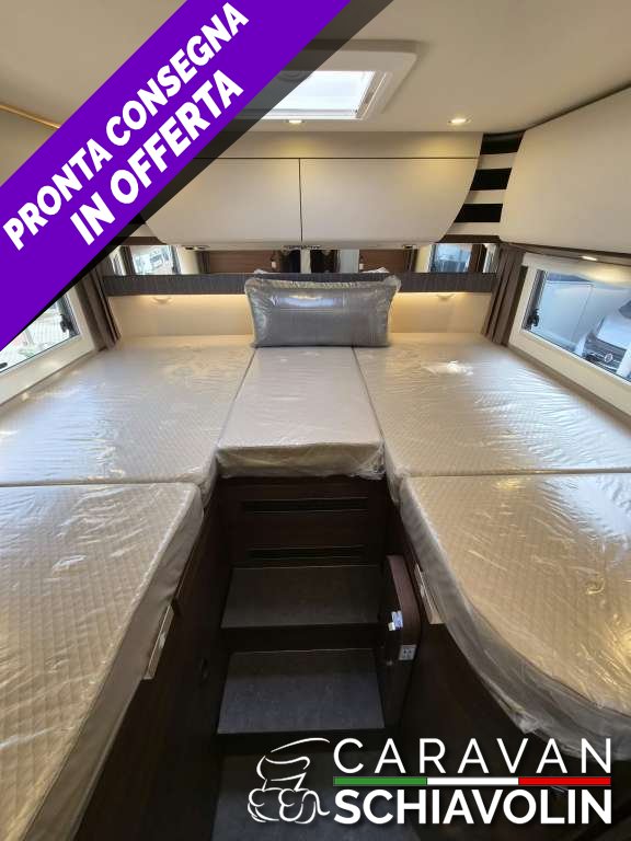 CARTHAGO CHIC C LINE T 4.9 LE CAMBIO AUTOMATICO