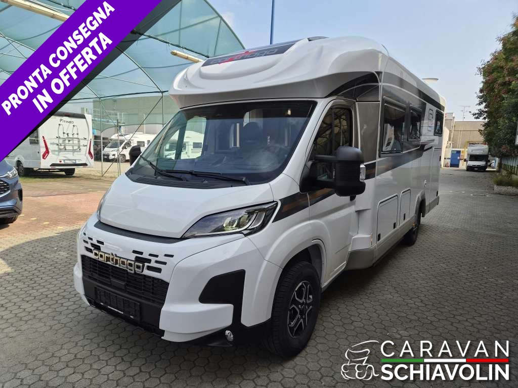 CARTHAGO CHIC C LINE T 4.9 LE CAMBIO AUTOMATICO