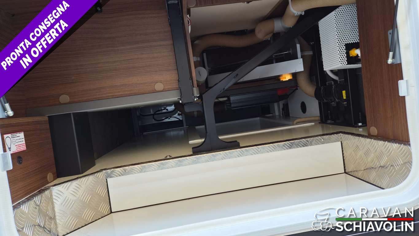 CARTHAGO CHIC C LINE T 4.9 LE CAMBIO AUTOMATICO