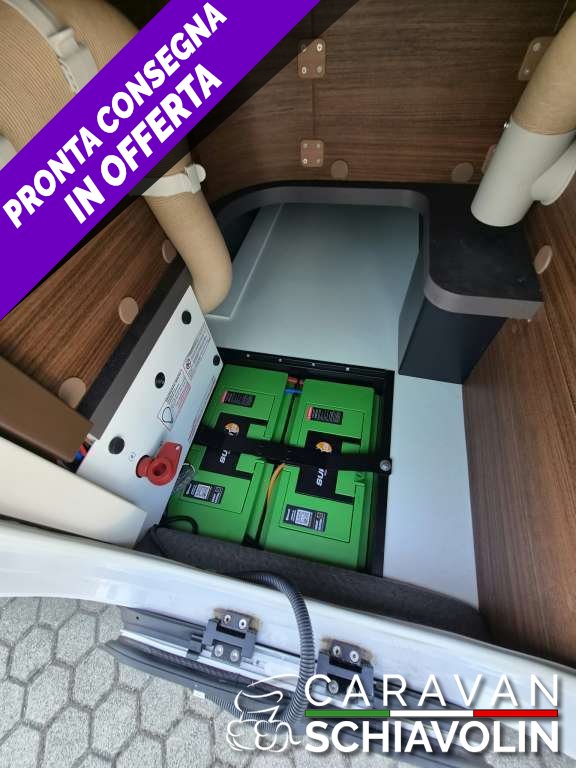 CARTHAGO CHIC C LINE T 4.9 LE CAMBIO AUTOMATICO