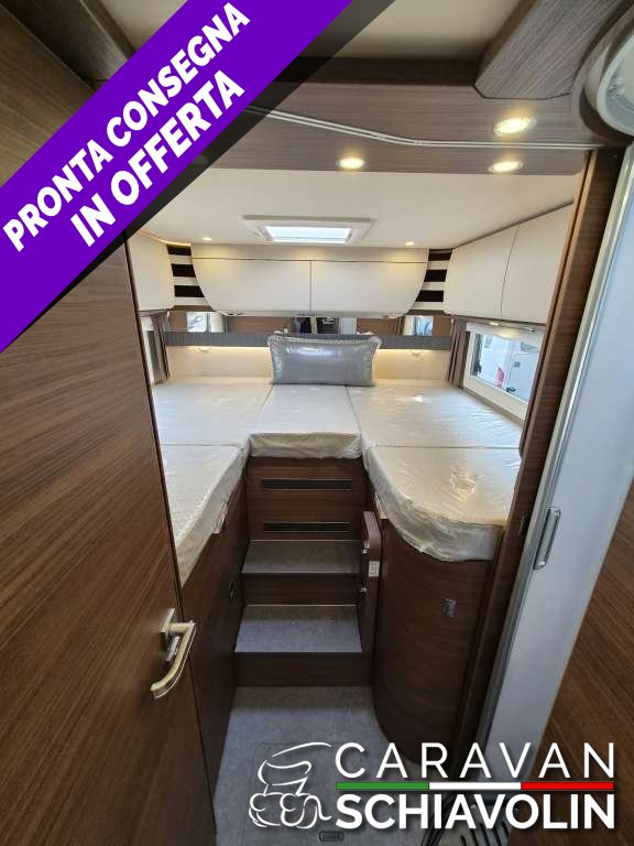 CARTHAGO CHIC C LINE T 4.9 LE CAMBIO AUTOMATICO