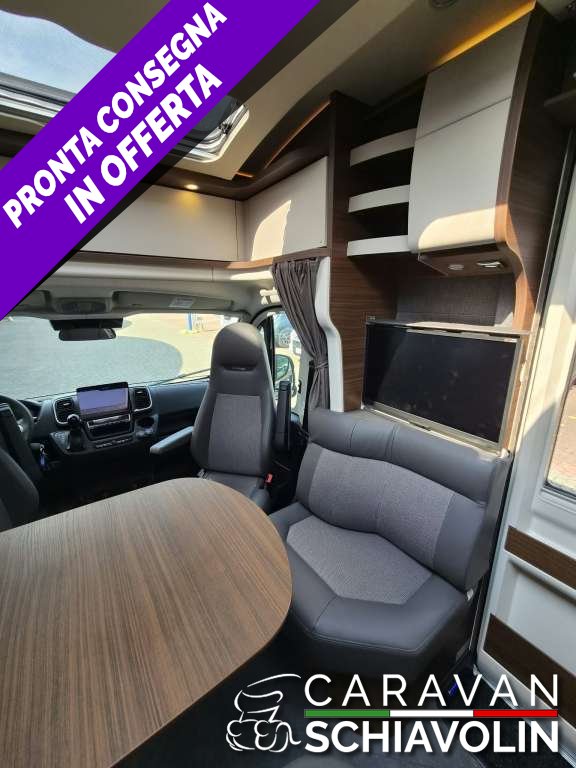 CARTHAGO CHIC C LINE T 4.9 LE CAMBIO AUTOMATICO