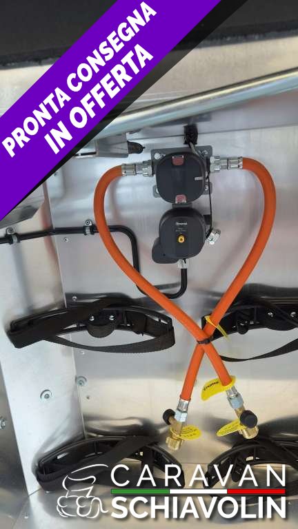 CARTHAGO CHIC C LINE T 4.9 LE CAMBIO AUTOMATICO