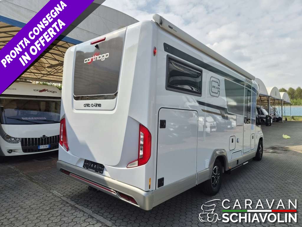 CARTHAGO CHIC C LINE T 4.9 LE CAMBIO AUTOMATICO