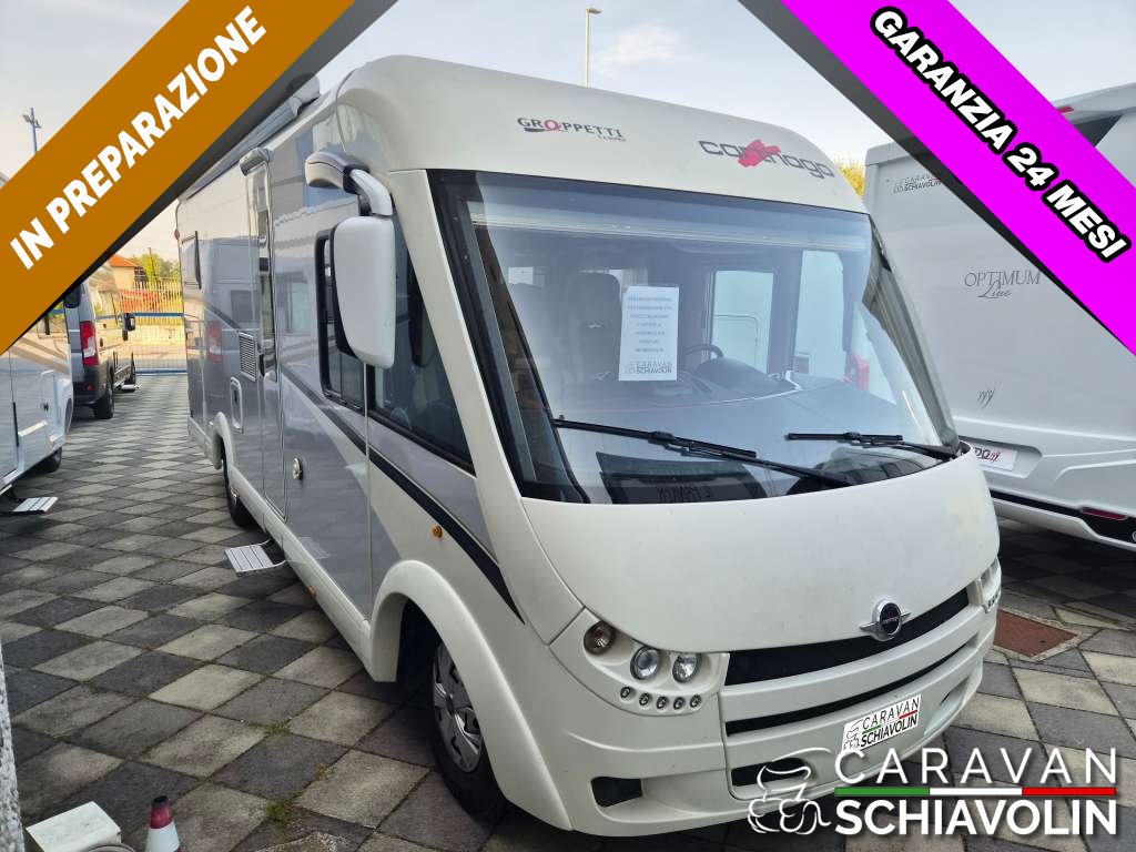CARTHAGO C TOURER I 148 LE