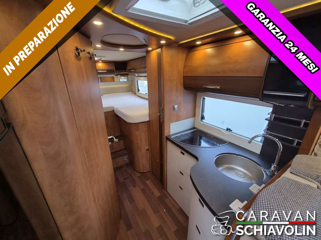 CARTHAGO C TOURER I 148 LE