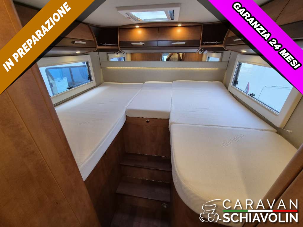 CARTHAGO C TOURER I 148 LE