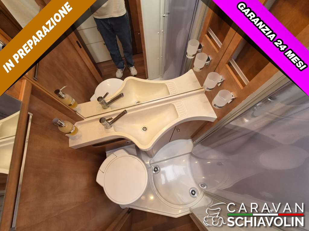 CARTHAGO C TOURER I 148 LE