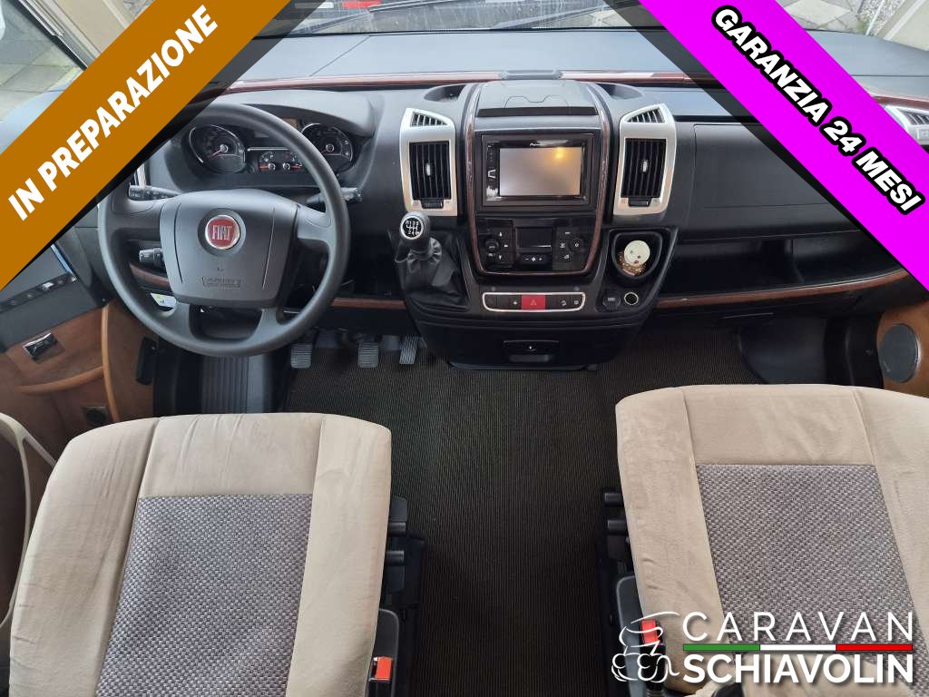 CARTHAGO C TOURER I 148 LE