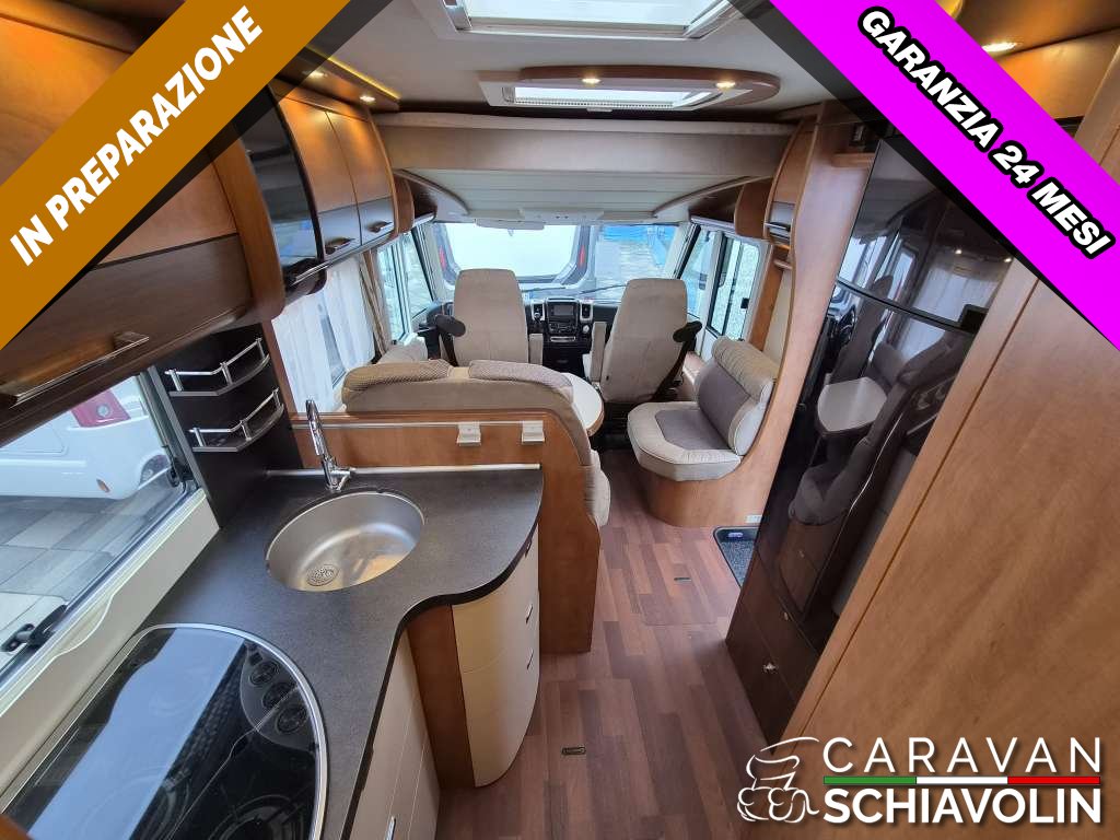 CARTHAGO C TOURER I 148 LE