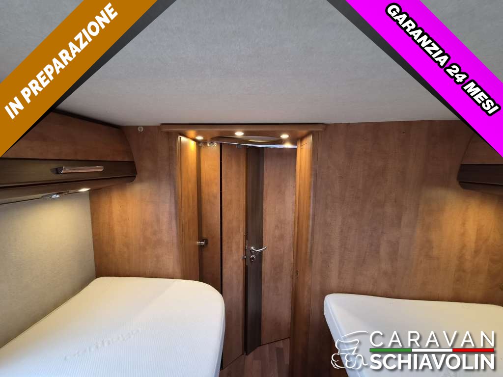 CARTHAGO C TOURER I 148 LE