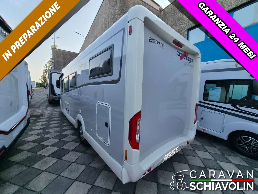 CARTHAGO C TOURER I 148 LE