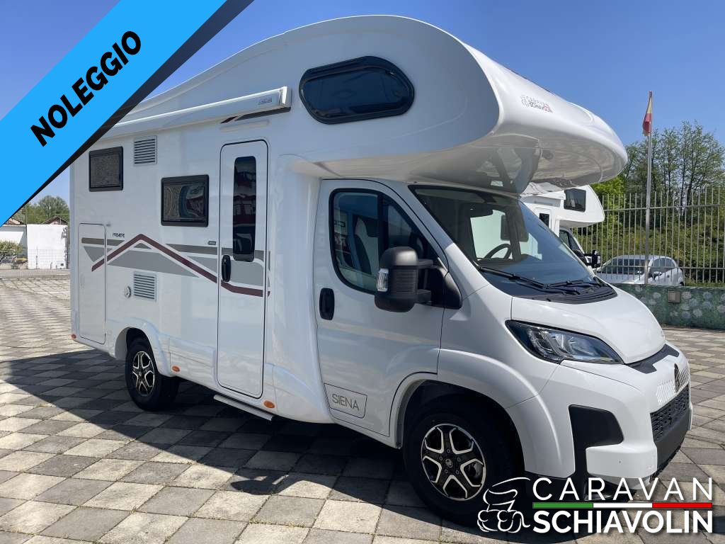 GIOTTILINE SIENA 422 PREMIERE EDITION CAMBIO AUTOMATICO