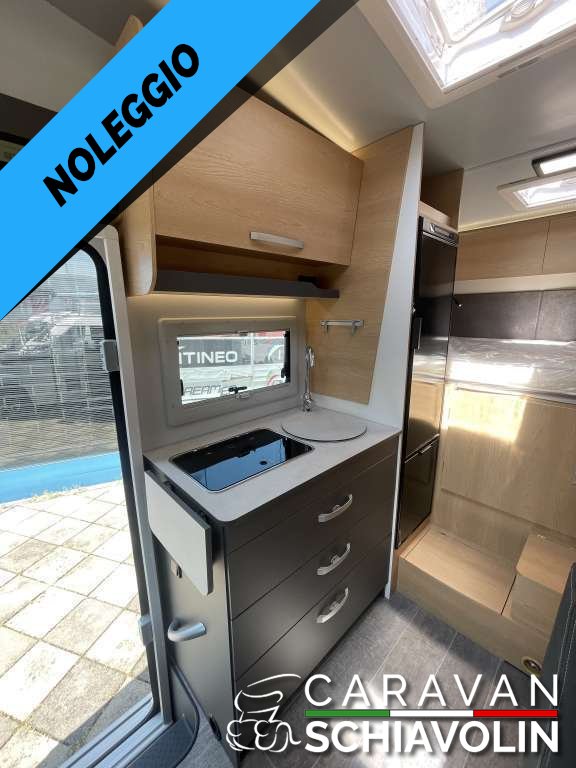 GIOTTILINE SIENA 422 PREMIERE EDITION CAMBIO AUTOMATICO