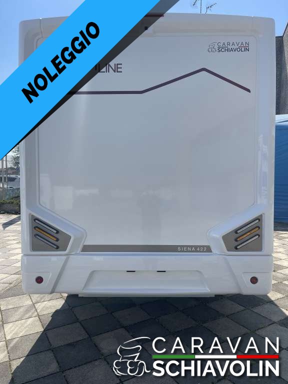 GIOTTILINE SIENA 422 PREMIERE EDITION CAMBIO AUTOMATICO