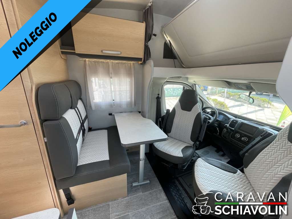 GIOTTILINE SIENA 422 PREMIERE EDITION CAMBIO AUTOMATICO