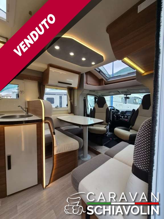 ELNAGH BARON 560