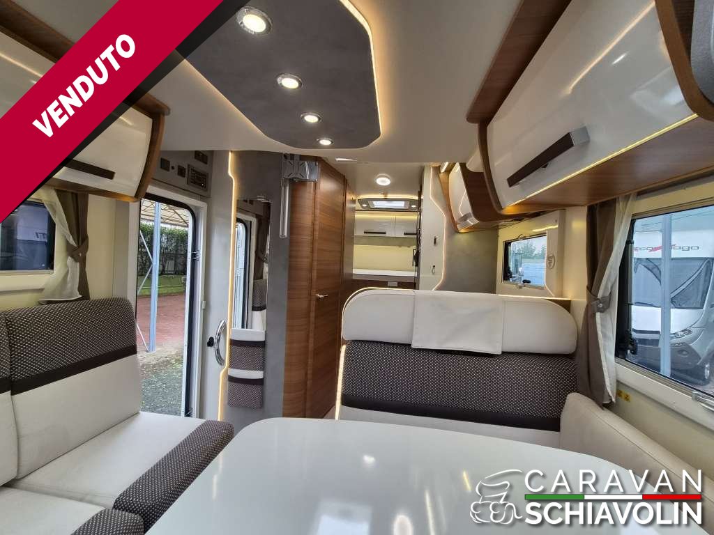 ELNAGH BARON 560