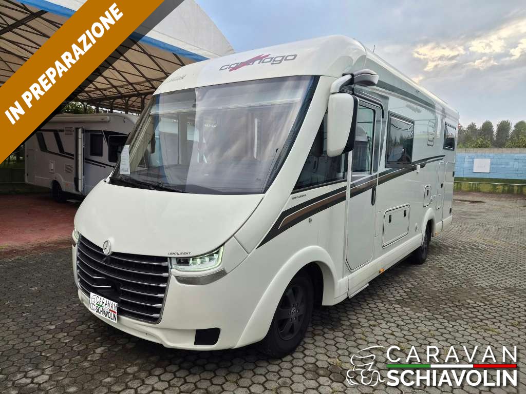 CARTHAGO C TOURER I 143 LE MERCEDES