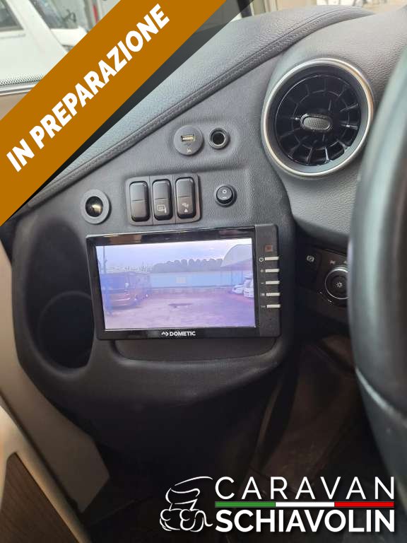 CARTHAGO C TOURER I 143 LE MERCEDES