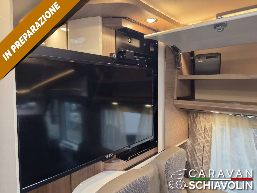 CARTHAGO C TOURER I 143 LE MERCEDES