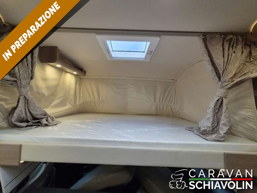 CARTHAGO C TOURER I 143 LE MERCEDES