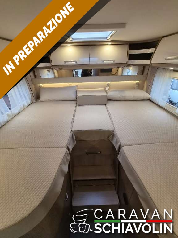 CARTHAGO C TOURER I 143 LE MERCEDES