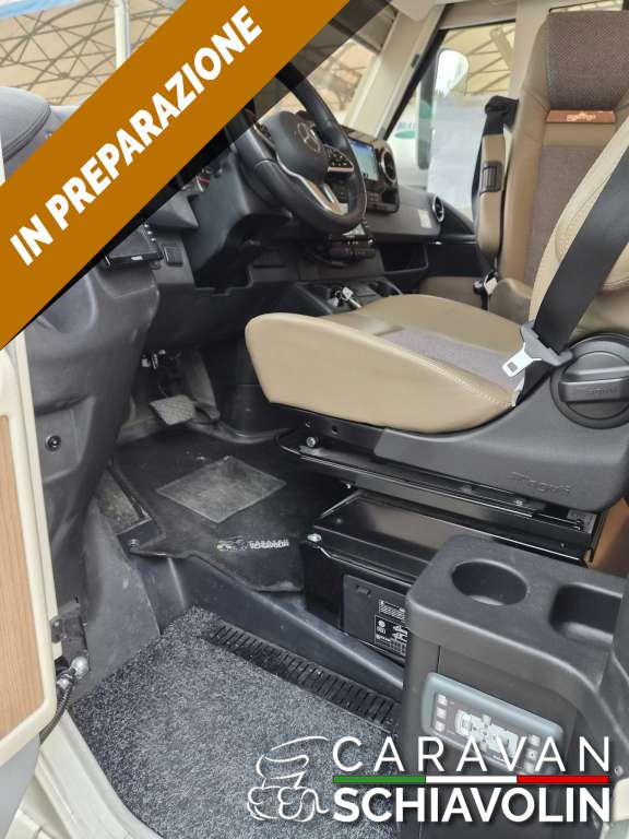 CARTHAGO C TOURER I 143 LE MERCEDES