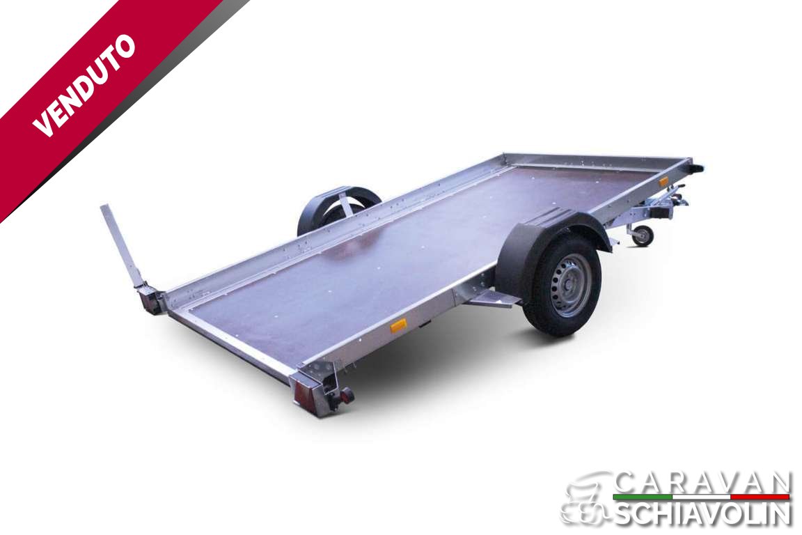 RIMORCHIO CARRELLO TRAILERSGROUP GRILLO 3