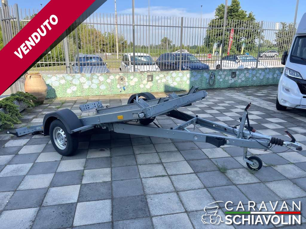 RIMORCHIO CARRELLO TRAILERSGROUP GRILLO 3