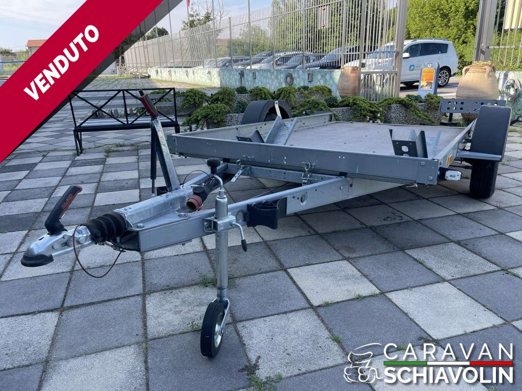 RIMORCHIO CARRELLO TRAILERSGROUP GRILLO 3