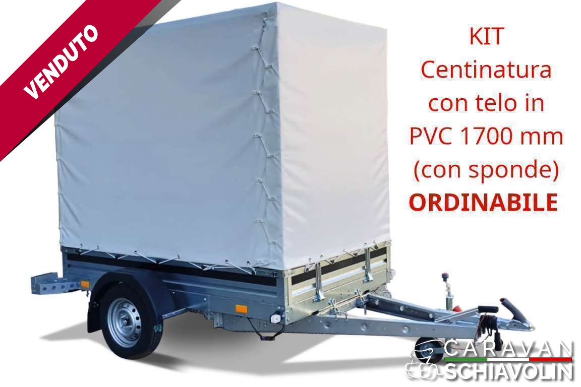 RIMORCHIO CARRELLO TRAILERSGROUP GRILLO 3