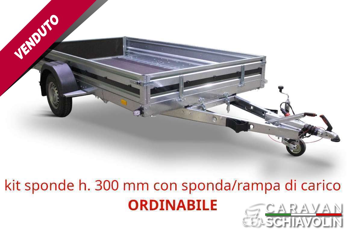RIMORCHIO CARRELLO TRAILERSGROUP GRILLO 3