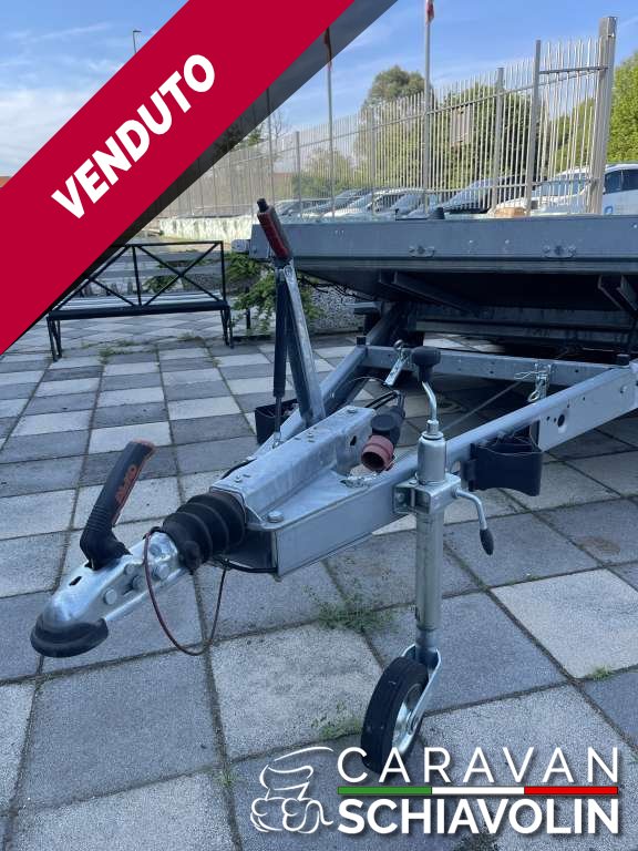 RIMORCHIO CARRELLO TRAILERSGROUP GRILLO 3