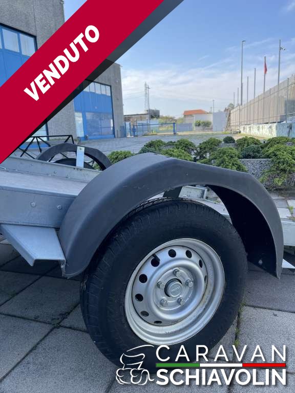 RIMORCHIO CARRELLO TRAILERSGROUP GRILLO 3