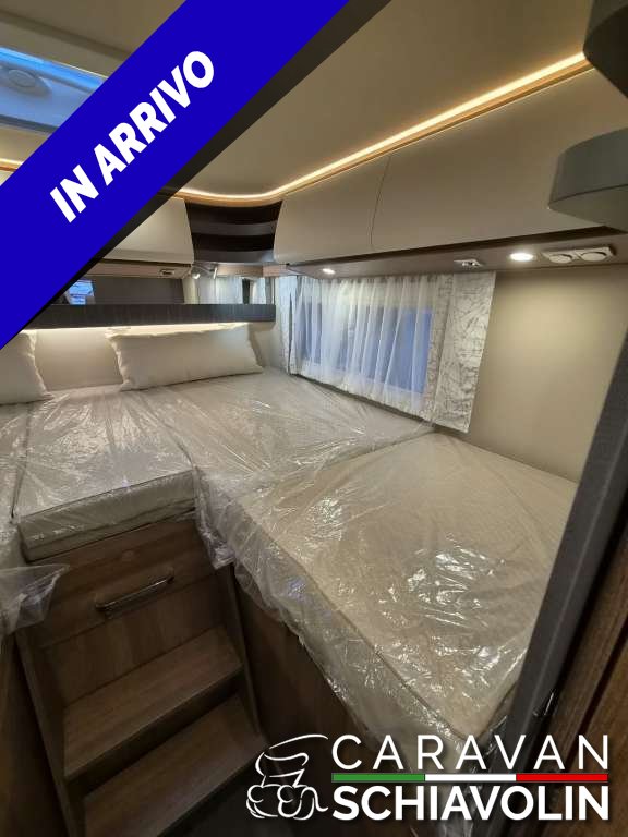 CARTHAGO C2-TOURER I 146 FF-RB-LE CAMBIO AUTOMATICO NOVITA' 2027
