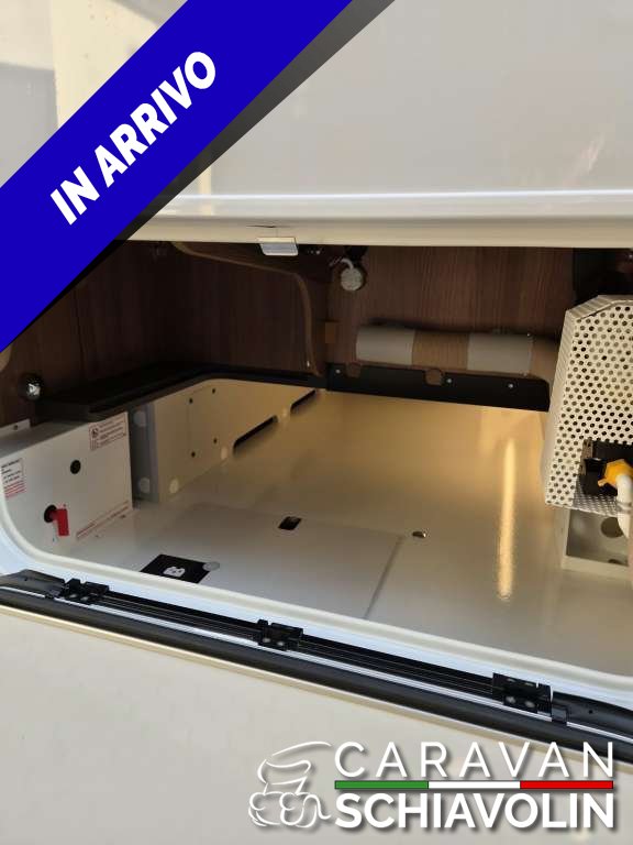 CARTHAGO C2-TOURER I 146 FF-RB-LE CAMBIO AUTOMATICO NOVITA' 2027