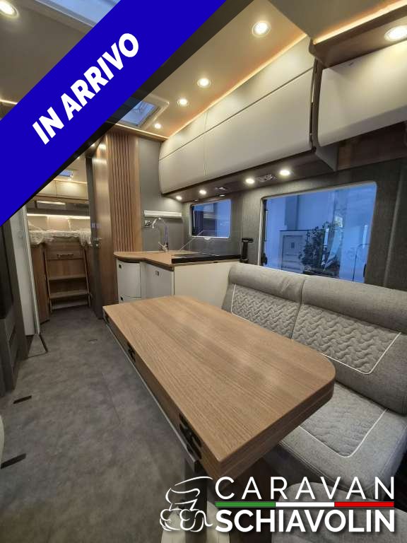 CARTHAGO C2-TOURER I 146 FF-RB-LE CAMBIO AUTOMATICO NOVITA' 2027