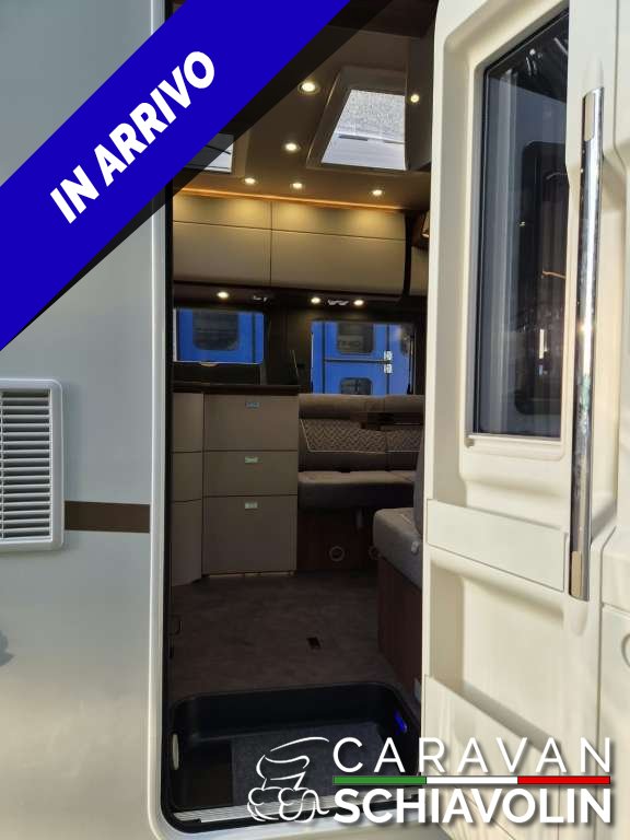CARTHAGO C2-TOURER I 146 FF-RB-LE NOVITA' 2027