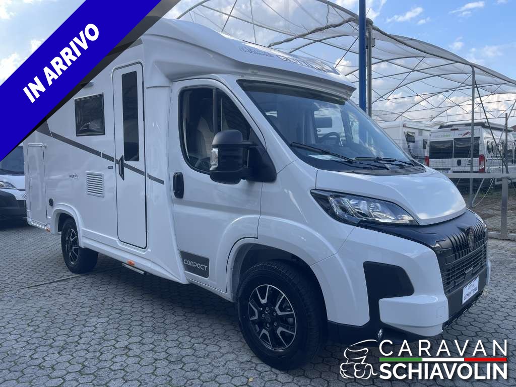GIOTTILINE COMPACT CX 60 NOVITA' 2027