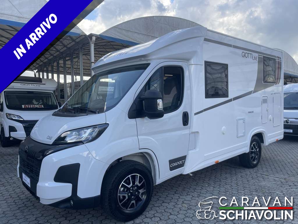 GIOTTILINE COMPACT CX 60 NOVITA' 2027
