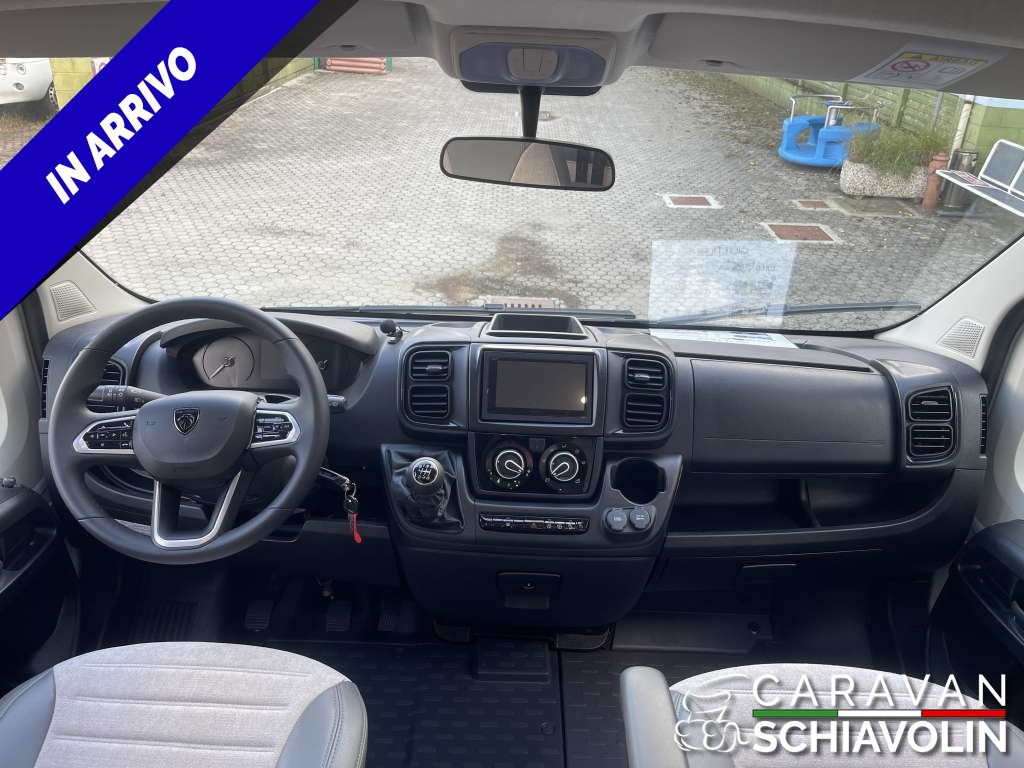 GIOTTILINE COMPACT CX 60 NOVITA' 2027