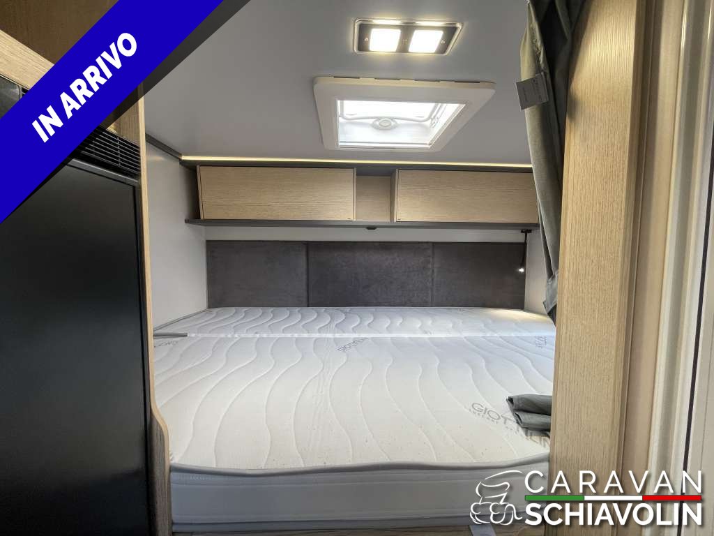 GIOTTILINE COMPACT CX 60 NOVITA' 2027
